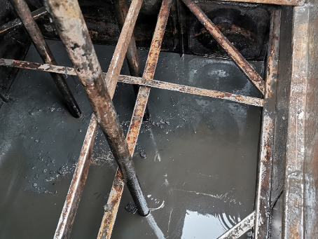 新干CCTV管道检测具体做什么？