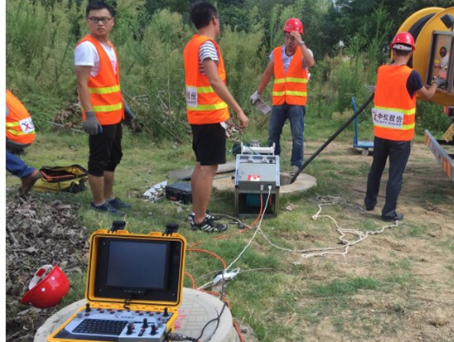 新干如何选择适合的市政管道疏通方法？