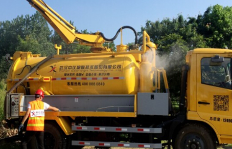 新干污水池污泥脱水流程